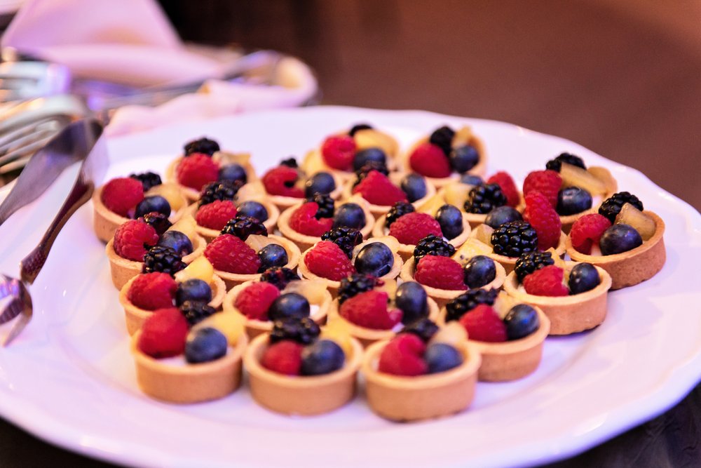 Painted Plate Catering