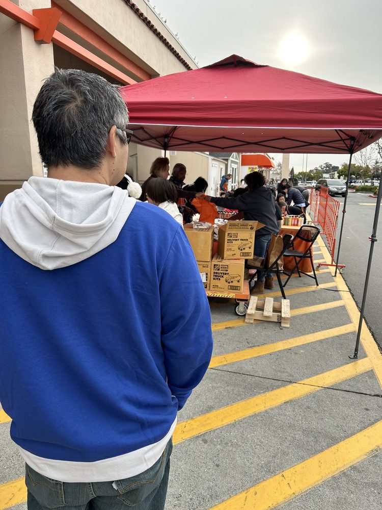 The Home Depot