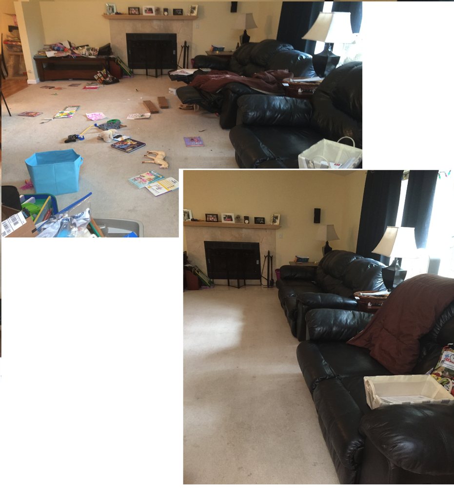 Magic Hands Cleaning