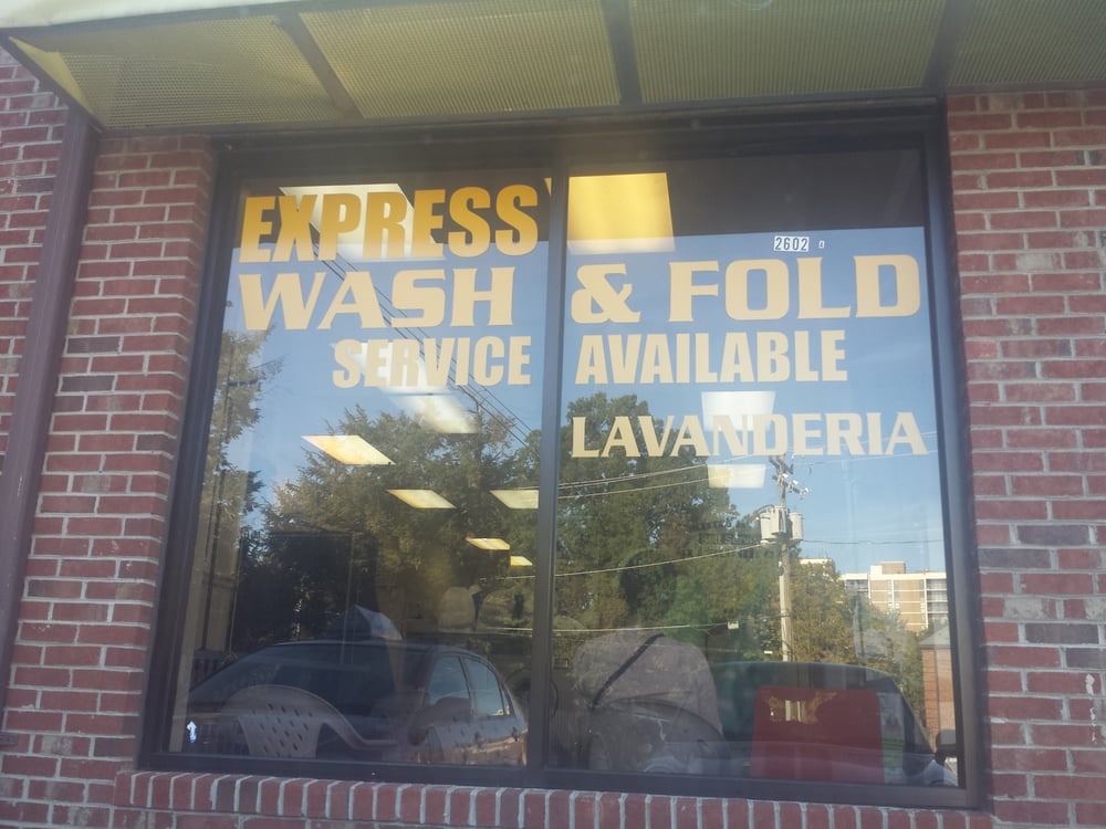 Columbia Pike Laundromat