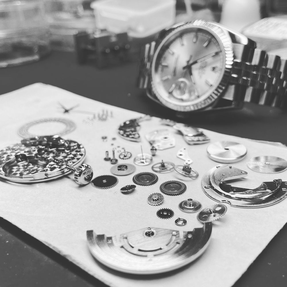 Pro Watch & Clock Repair