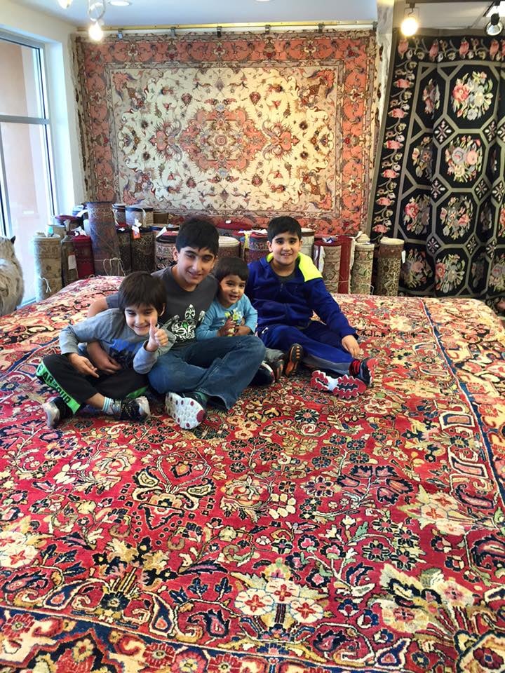 Parvizian Fine Rugs