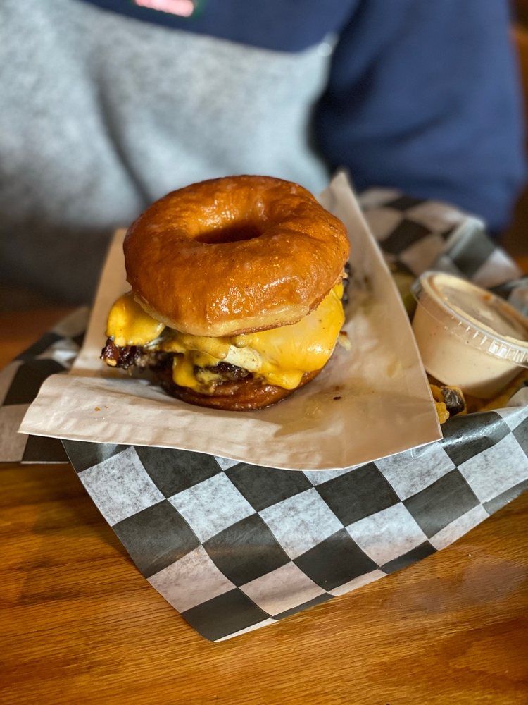 Jack Brown's Beer & Burger Joint - Richmond