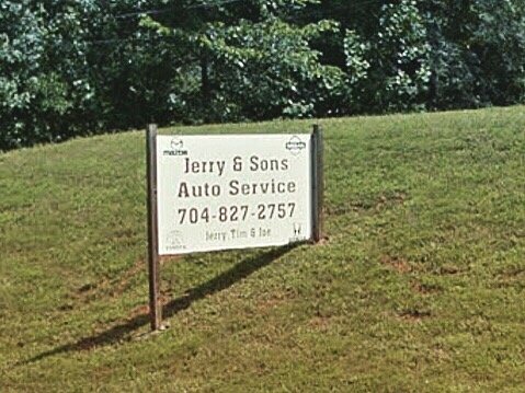 Jerry's Auto Service