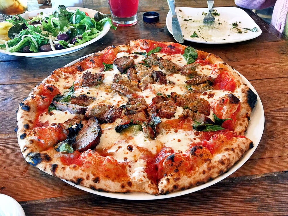 3 Palms Pizzeria 118 Photos & 158 Reviews Pizza 60 Village Way