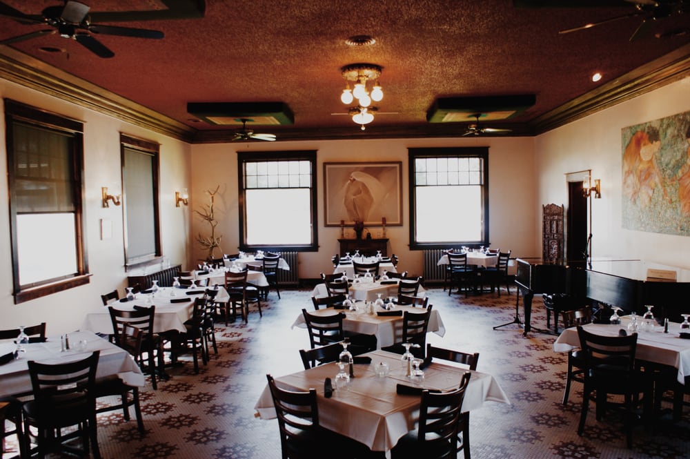 The Paisley Shawl Restaurant Yelp