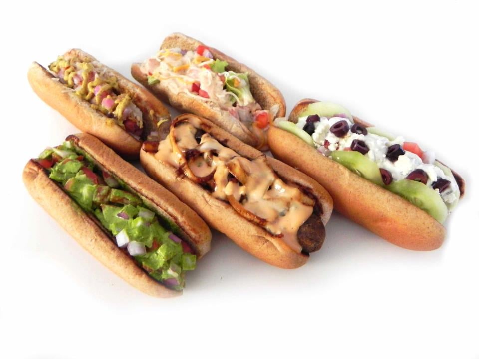 Gourmet Organic Hot Dogs Yelp