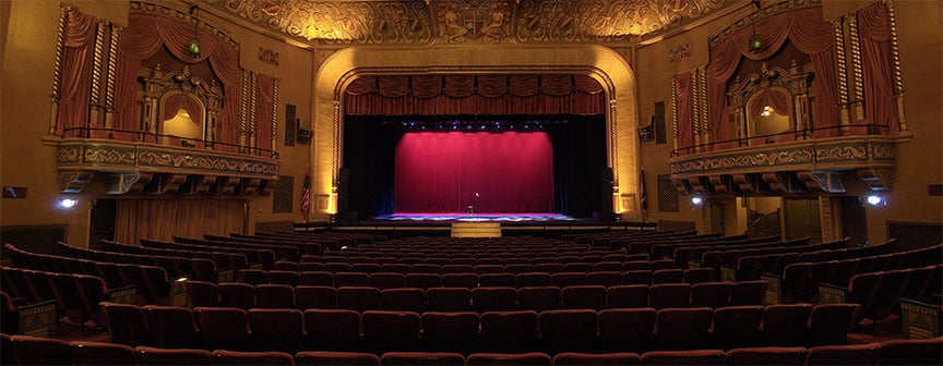 State Theatre Center for the Arts