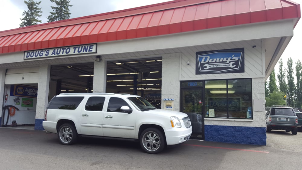 Doug’s Auto Tune & Repair 62 Reviews Auto Repair 11853 Slater Ave