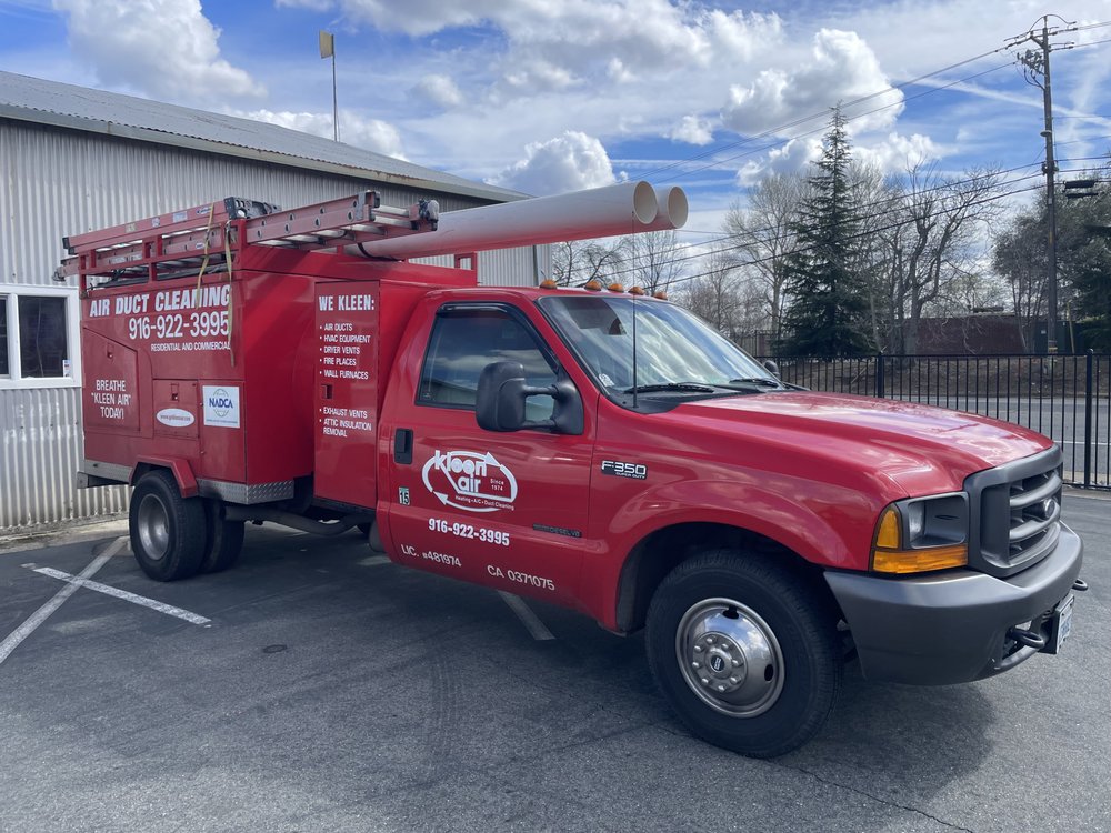 image of business Kleen Air Heating, Air Conditioning, & Duct Cleaning