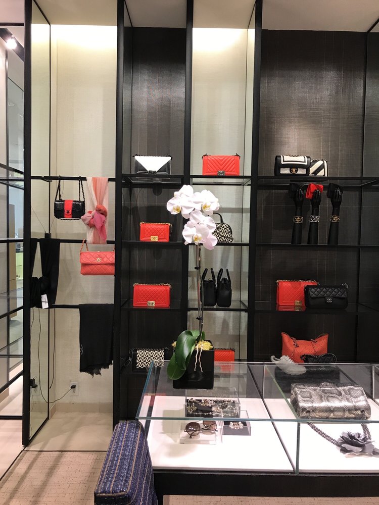 Chanel Boutique
