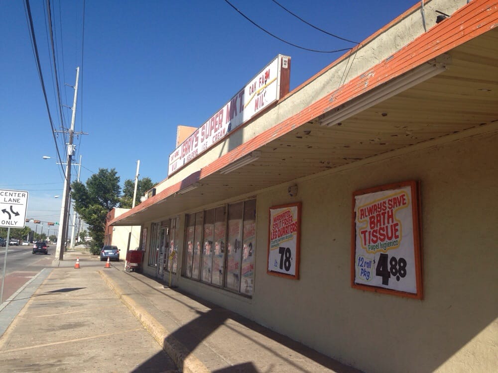 Jerry’s Supermarkets Grocery 1719 Singleton Blvd, Dallas, TX