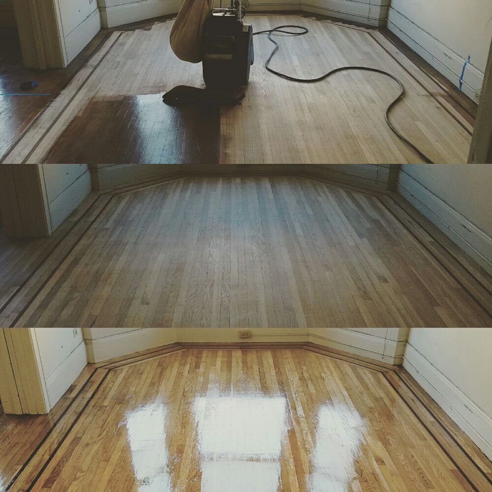 Hi Tech Hardwood Floors In Cole Hardware Newspaper Yelp