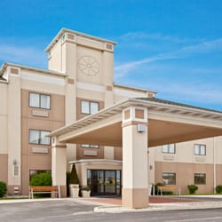 Holiday Inn Express Adrian Hotels 1077 E Us Hwy 223 Mi Photo Of Holiday Inn Express Adrian Mi United States