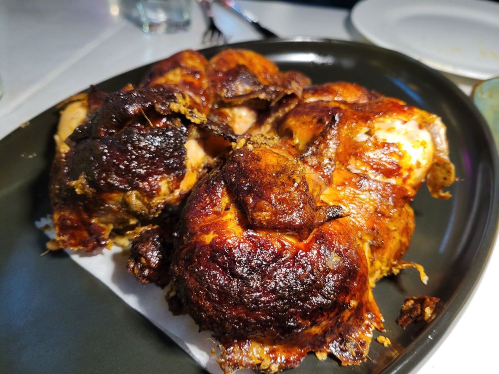 Pollos & Jarras