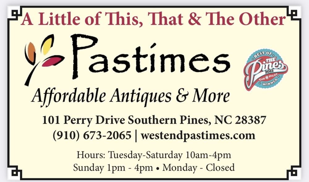 Pastimes & Lonnie Matthews