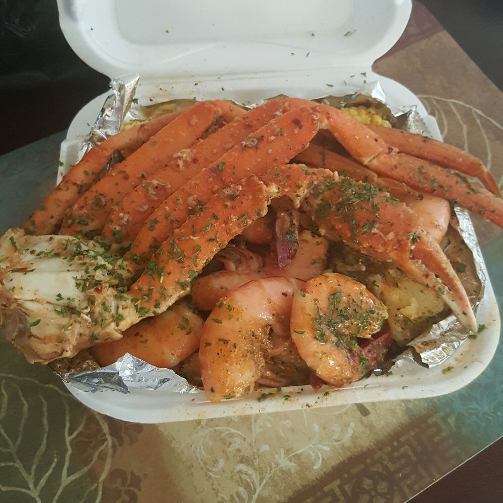 I've been trying to find a good seafood place since relocating from