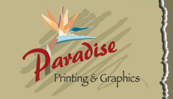 Paradise Printing & Graphics