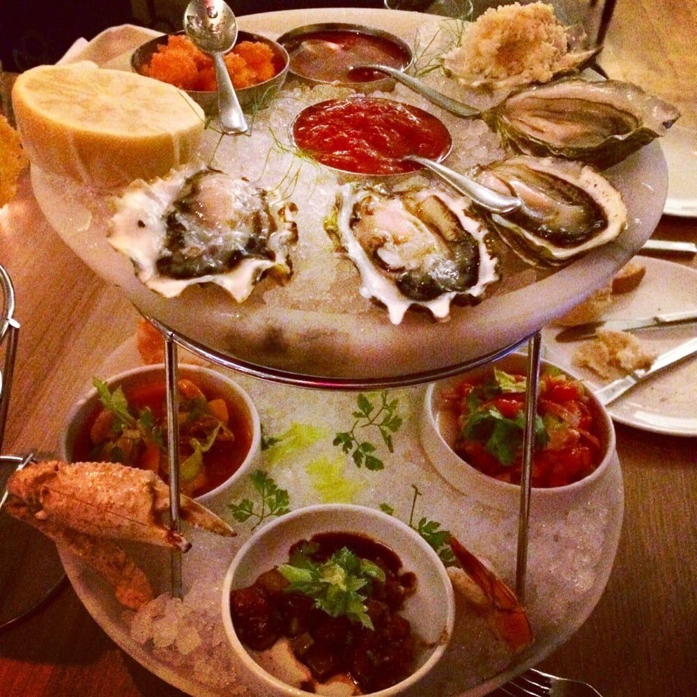 Boulevard Kitchen Oyster Bar Menu Boulevard Kitchen Oyster Bar Menu