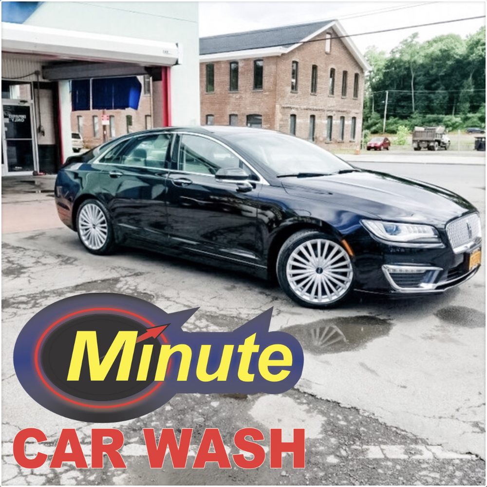 Minute Car Wash Inc