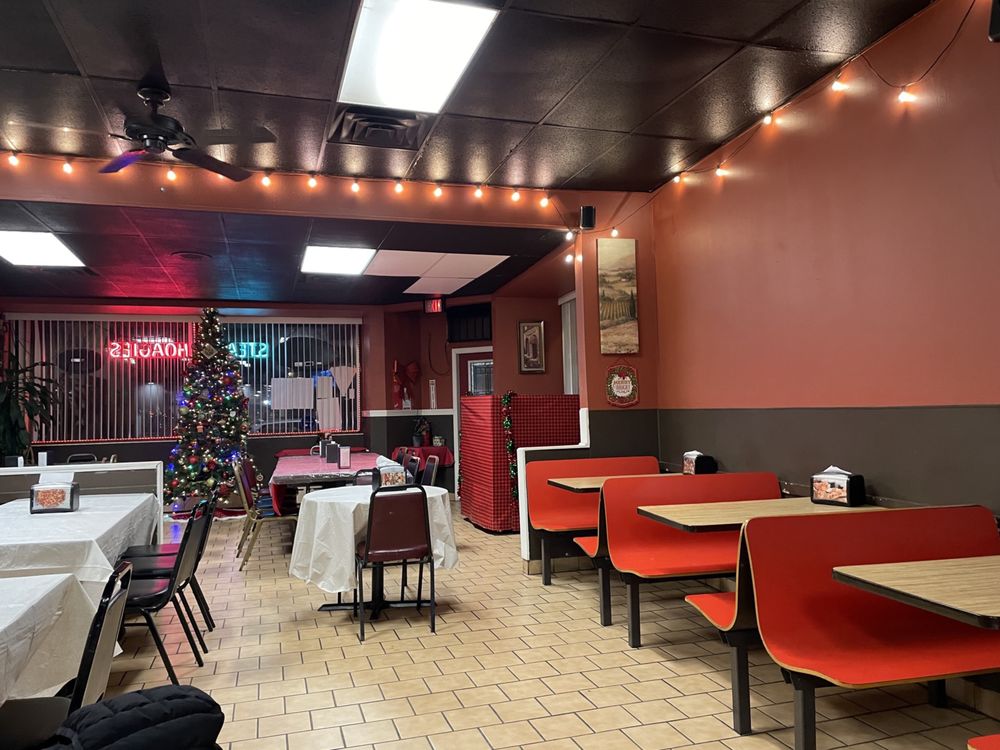 Fratelli Pizzeria & Cafe