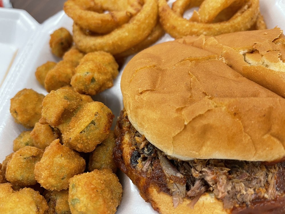 Bar-B-Que Shack Bar-B-Que Shack