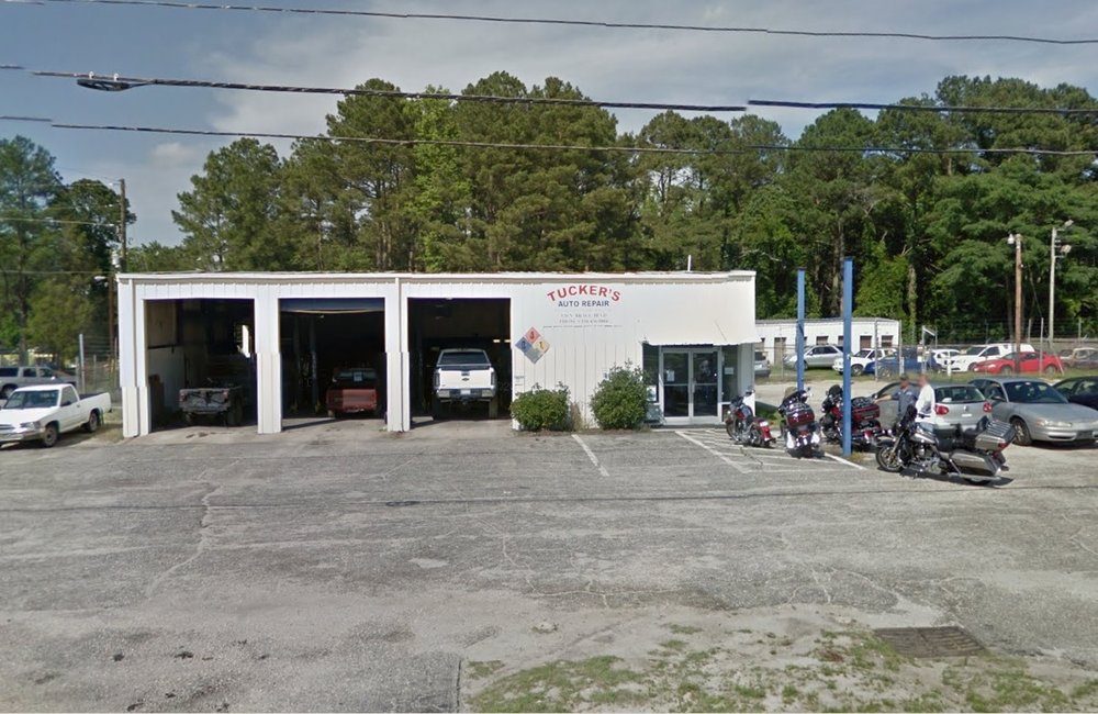 Tucker's Auto Repair