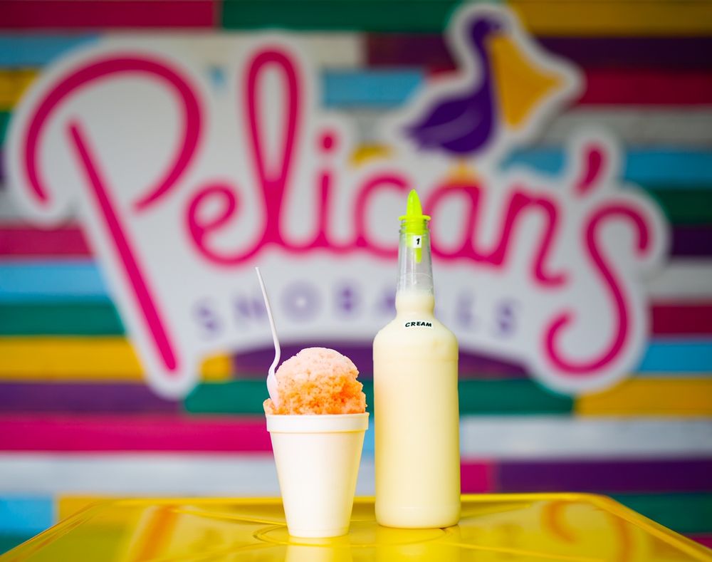 Pelican's SnoBalls