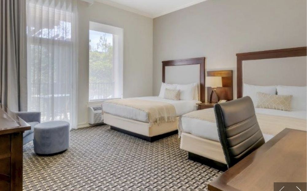 The Lodge at Tiburon
