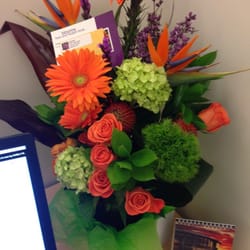 Blooms 18 Photos Florists 205 S Main St Verona Wi Phone Photo Of Blooms Verona Wi United States Wonderful Arrangement They Made To