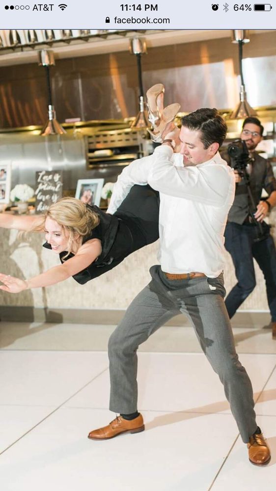 The Local Dance Professionals