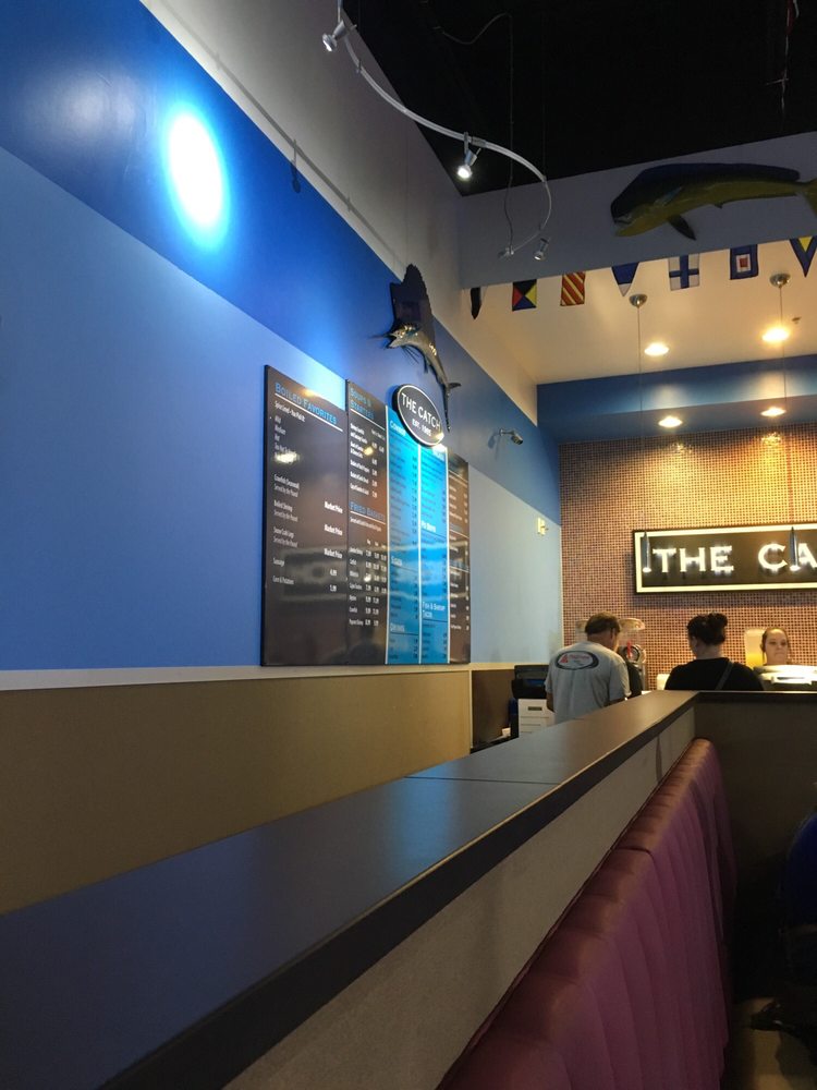 The Catch Burleson 11 Photos & 10 Reviews Cajun/Creole 1505 SW Wilshire Blvd, Burleson
