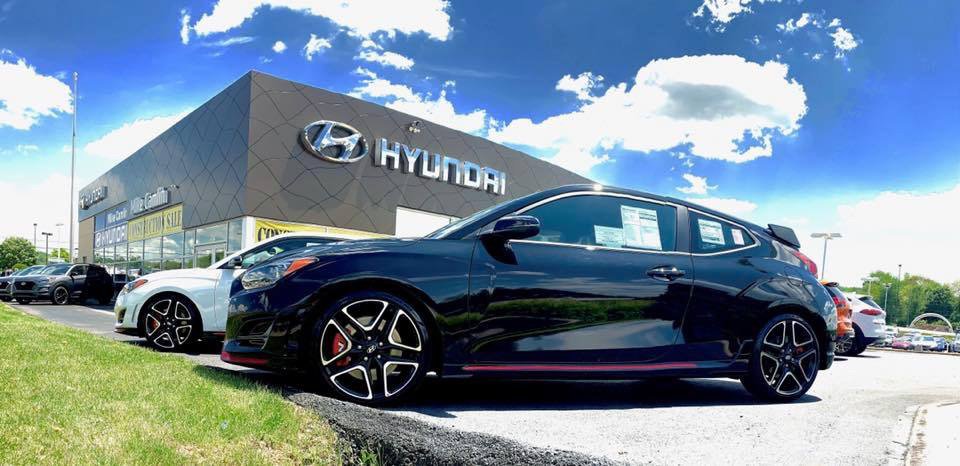 Mike Camlin Hyundai of Greensburg