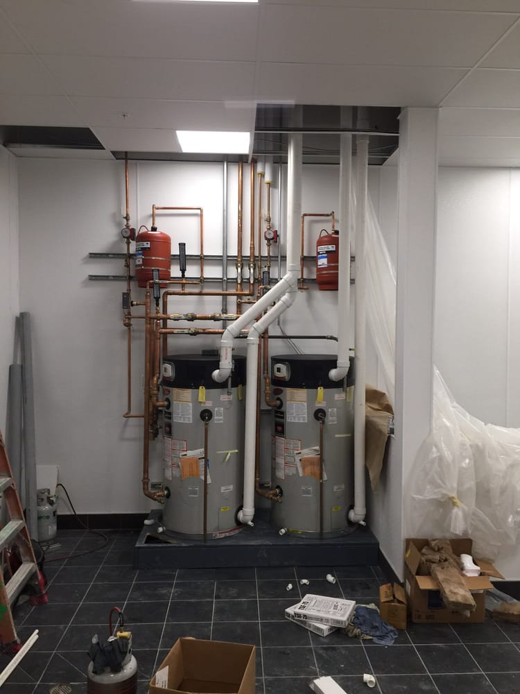 Pacific Plumbing of Southern California