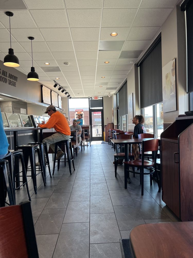 Penn Station East Coast Subs - Dallas