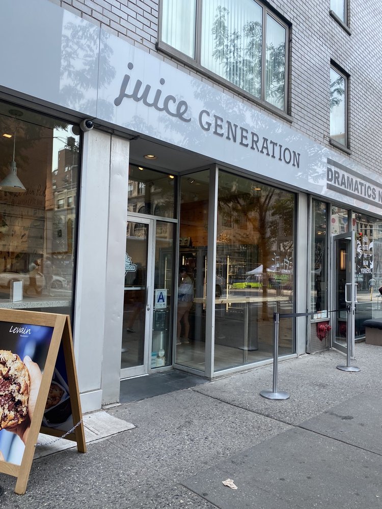 Juice Generation