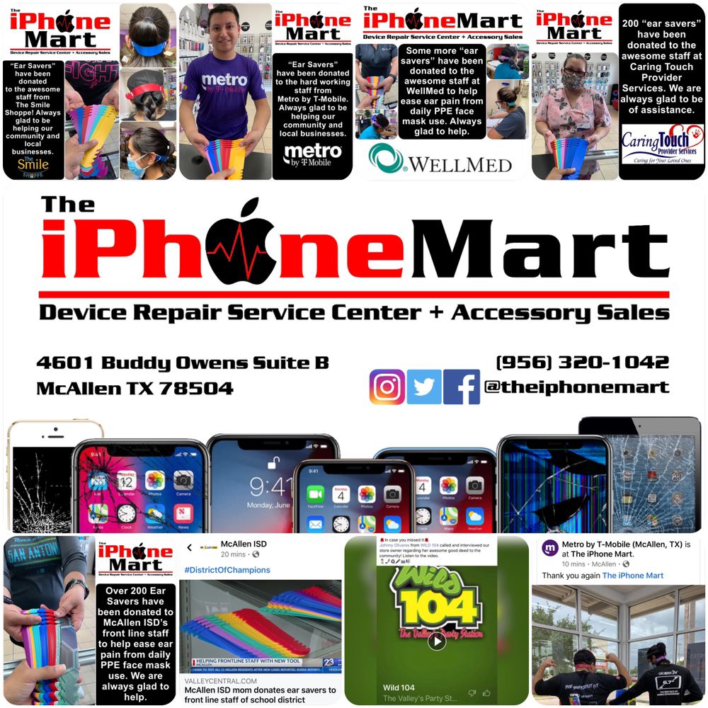 The iPhone Mart