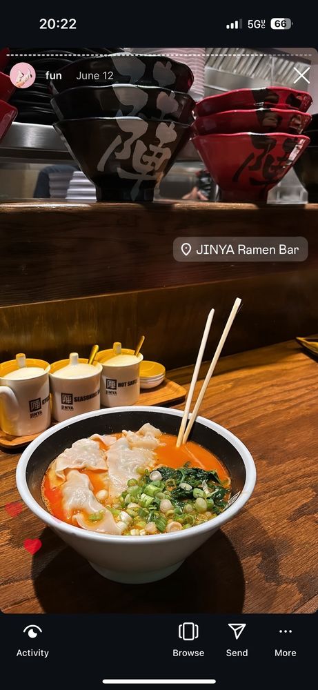 JINYA Ramen Bar - NASA