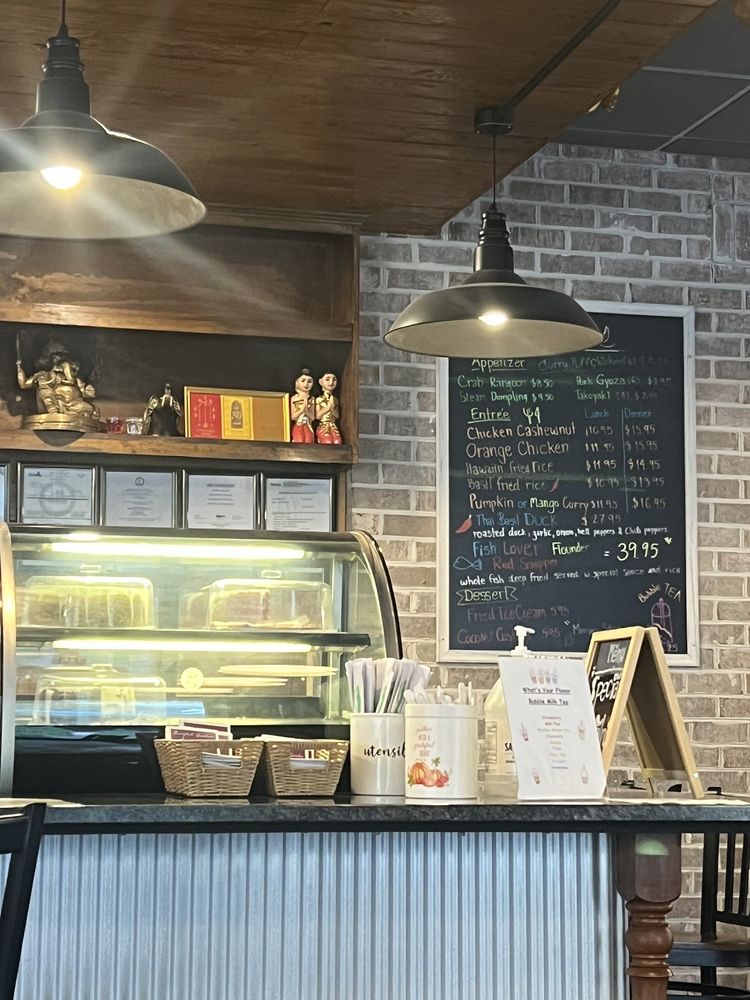 Bangkok Garden Noodle House