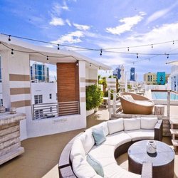 Sense Beach House 182 Photos 40 Reviews Hotels 400 Ocean Dr Photo Of Sense Beach House Miami Fl United States Rooftop