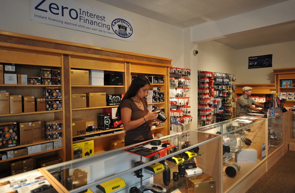 Lighthaus Camera CLOSED 12 Photos & 49 Reviews Photography Stores