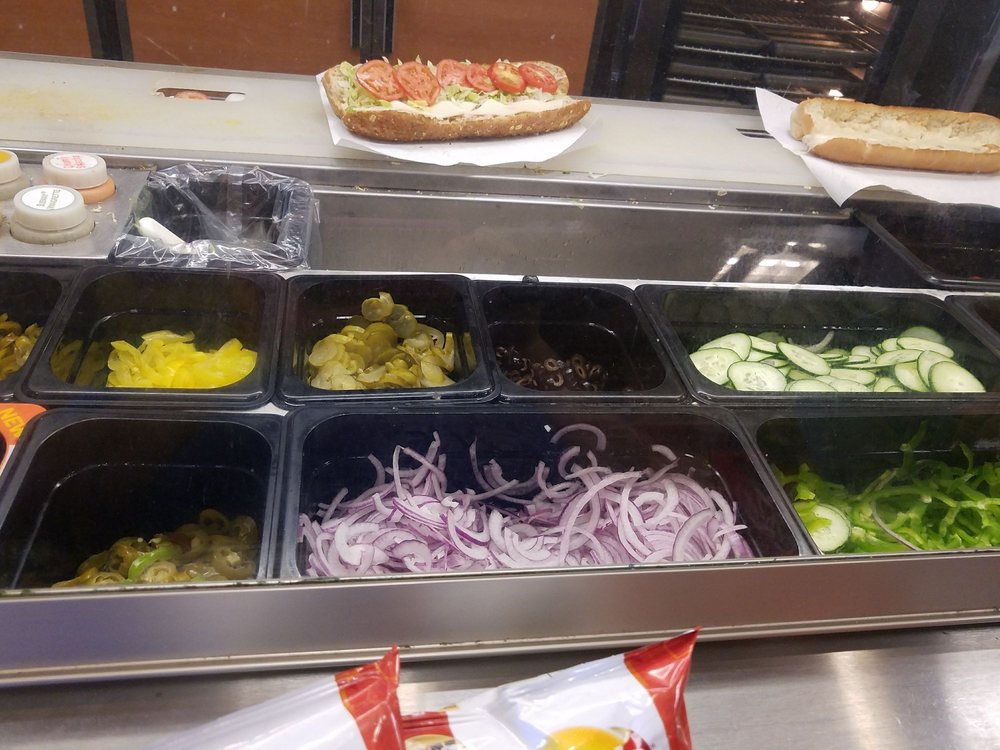 Subway Order Food Online 10 Reviews Fast Food 2200 White Ln