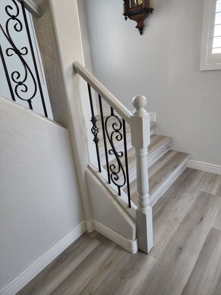 image of business B&A Stairs