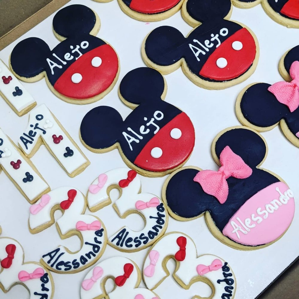 Miranda's Sweet Addictions