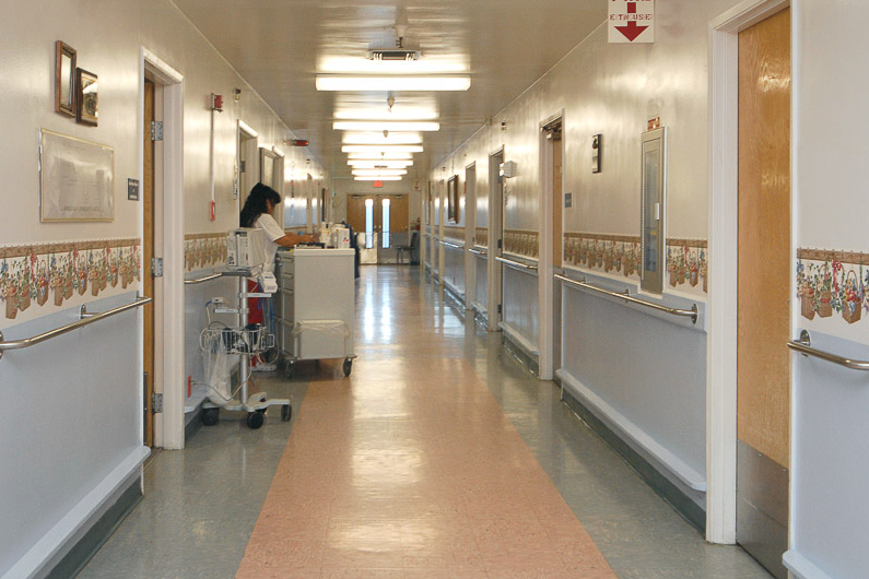 Rimrock Villa Convalescent Hospital