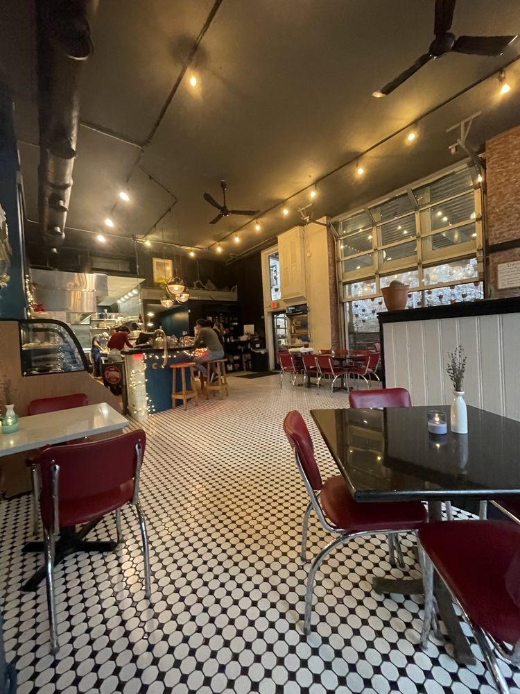 Water Street Asheville