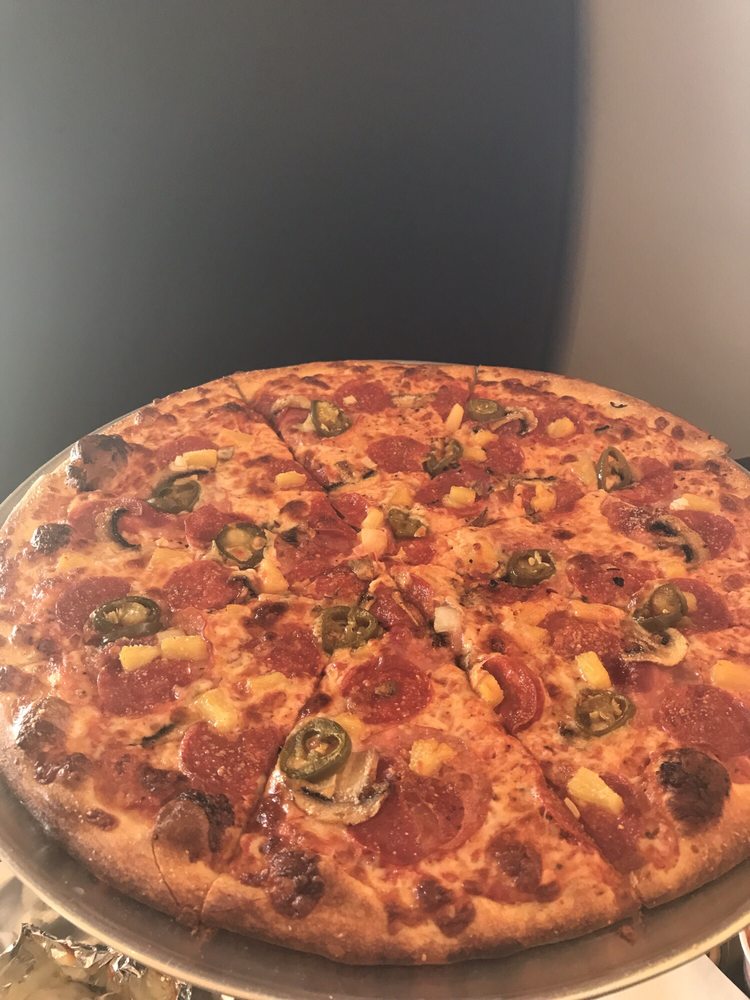 Hot Mama's Pizza & Brew Visit Southern Utah