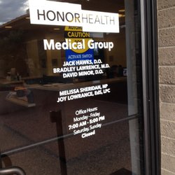 Honorhealth Medical Records Az