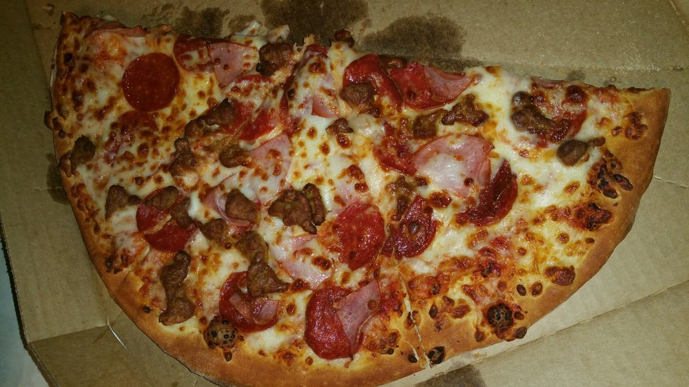 Domino’s Pizza Pizza 18406 E Colonial Dr, East Orlando, Orlando, FL