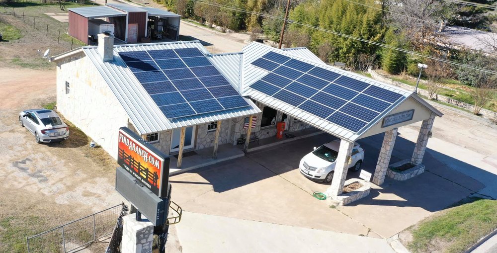Greater Texas Solar